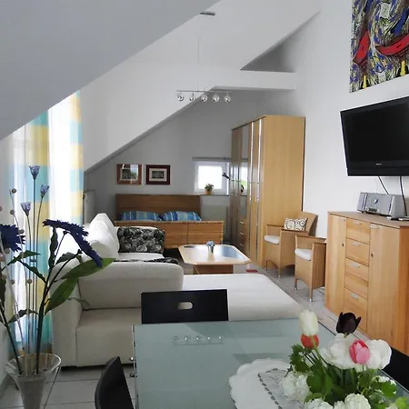 Steinhof-littmann Appartement Kippenheim