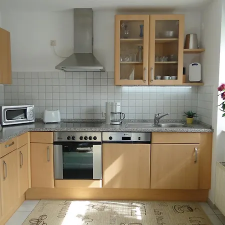 Apartment Ferienwohnungen Steinhof-Littmann Kippenheim
