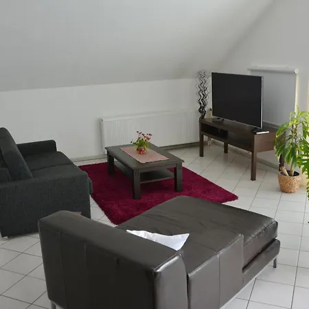 Ferienwohnungen Steinhof-Littmann Apartment *