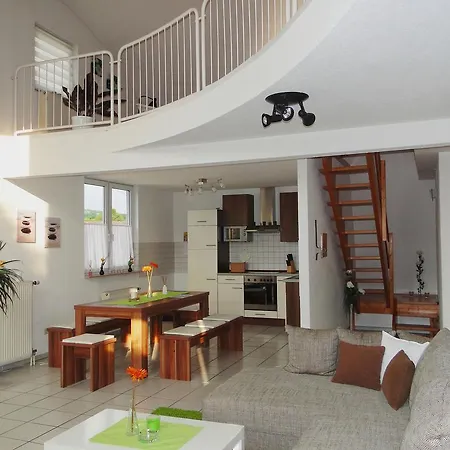 Apartment Ferienwohnungen Steinhof-Littmann