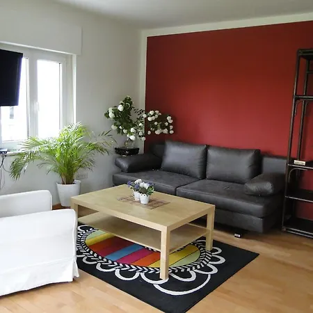 Appartement Steinhof-littmann Kippenheim