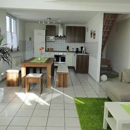 Ferienwohnungen Steinhof-Littmann Apartment *