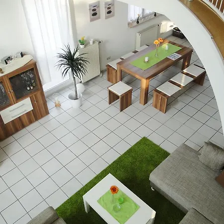 Ferienwohnungen Steinhof-Littmann Apartment *