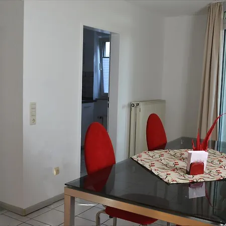 Apartment Ferienwohnungen Steinhof-Littmann *