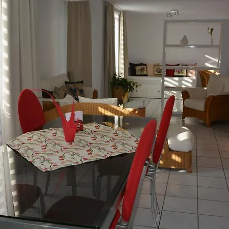 Apartment Ferienwohnungen Steinhof-Littmann *