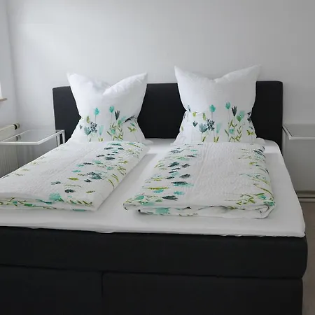 Apartment Ferienwohnungen Steinhof-Littmann *