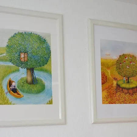 Appartement Steinhof-littmann Kippenheim