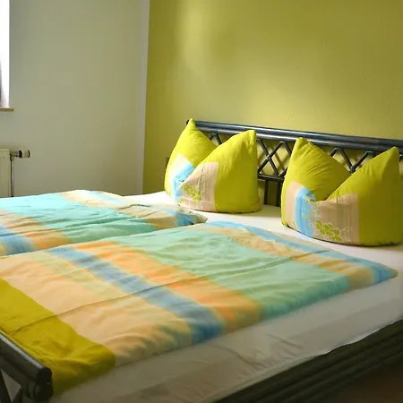 Apartment Ferienwohnungen Steinhof-Littmann