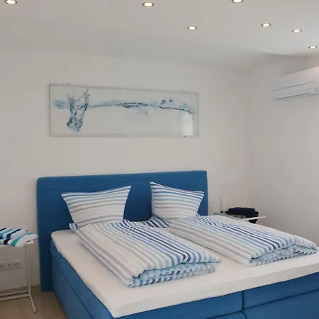Apartment Ferienwohnungen Steinhof-Littmann